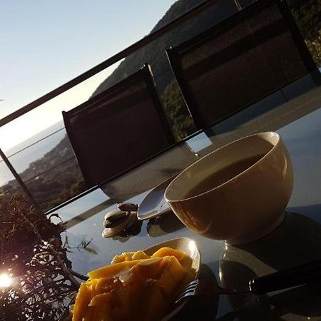 Cap Corse Uribellinu 1, Petit Dejeuner Partine Екстер'єр фото