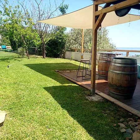 Cap Corse Uribellinu 1, Petit Dejeuner Partine Екстер'єр фото