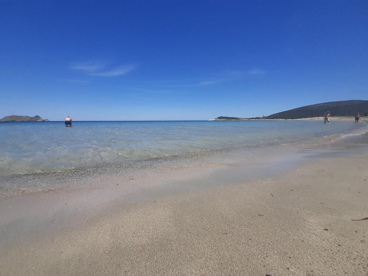Cap Corse Uribellinu 1, Petit Dejeuner Partine Екстер'єр фото