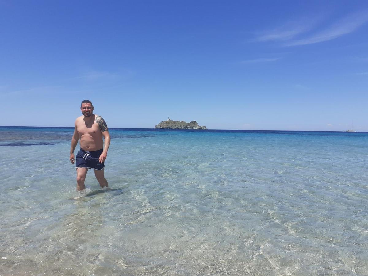 Cap Corse Uribellinu 1, Petit Dejeuner Partine Екстер'єр фото