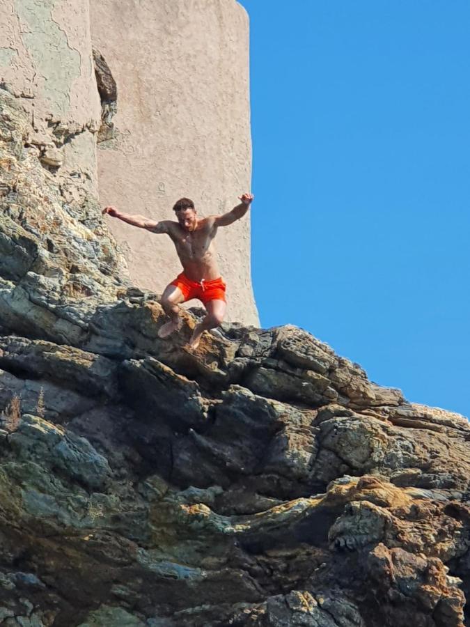 Cap Corse Uribellinu 1, Petit Dejeuner Partine Екстер'єр фото