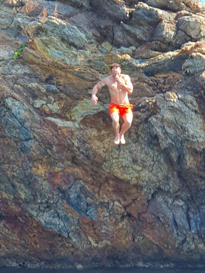Cap Corse Uribellinu 1, Petit Dejeuner Partine Екстер'єр фото