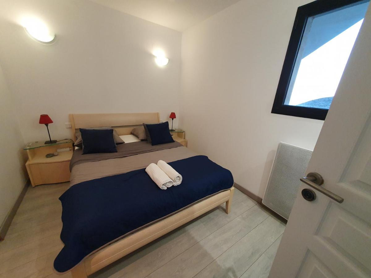 Cap Corse Uribellinu 1, Petit Dejeuner Partine Екстер'єр фото