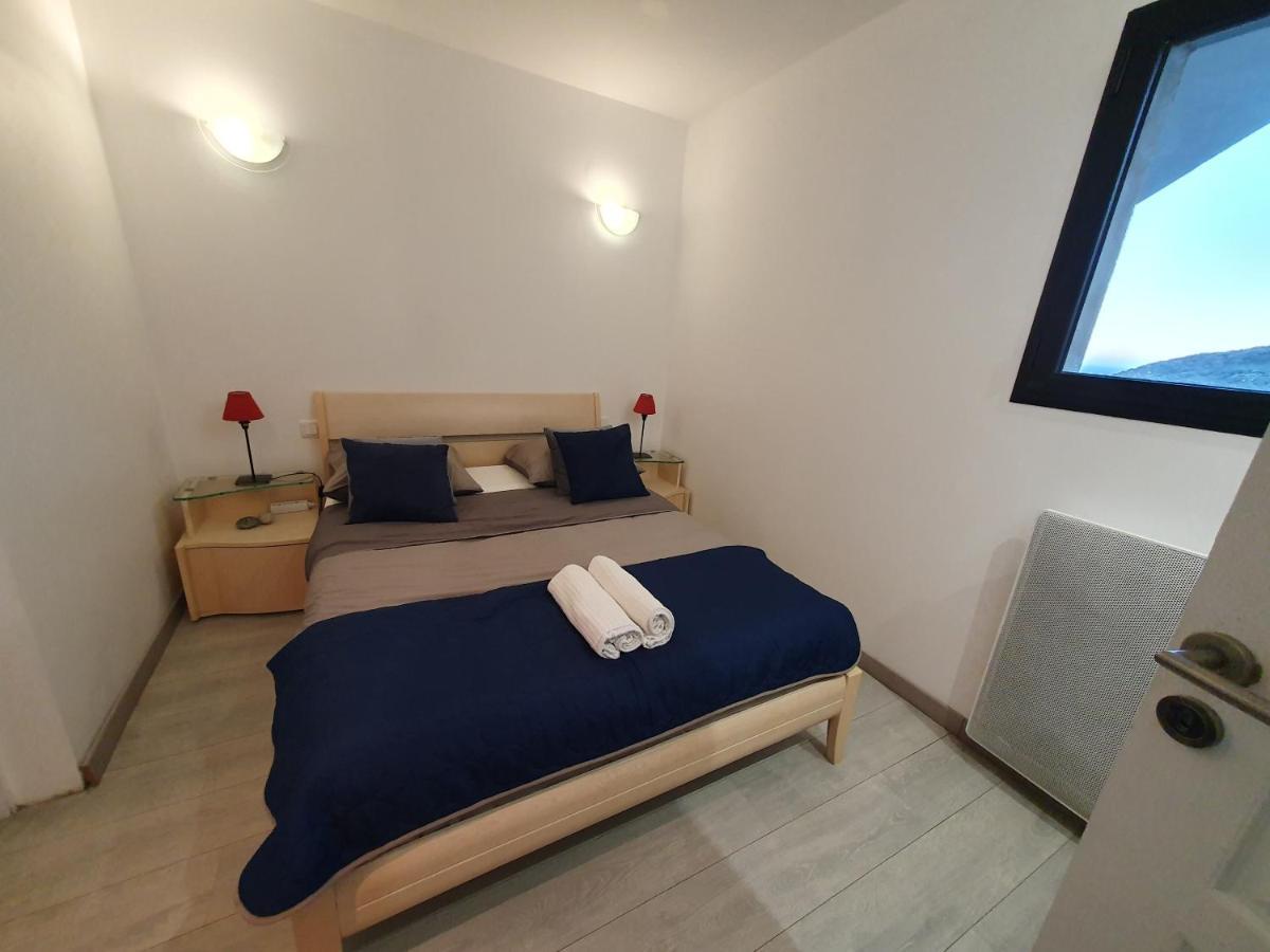 Cap Corse Uribellinu 1, Petit Dejeuner Partine Екстер'єр фото