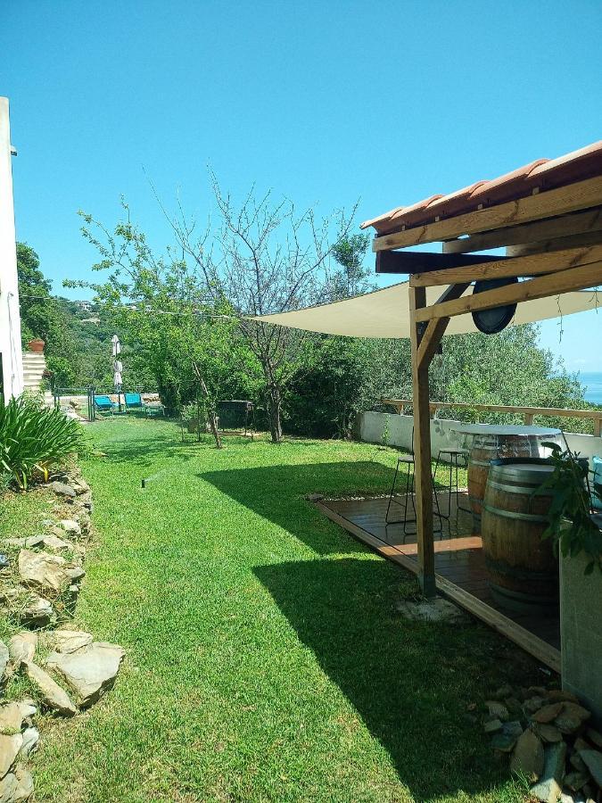 Cap Corse Uribellinu 1, Petit Dejeuner Partine Екстер'єр фото
