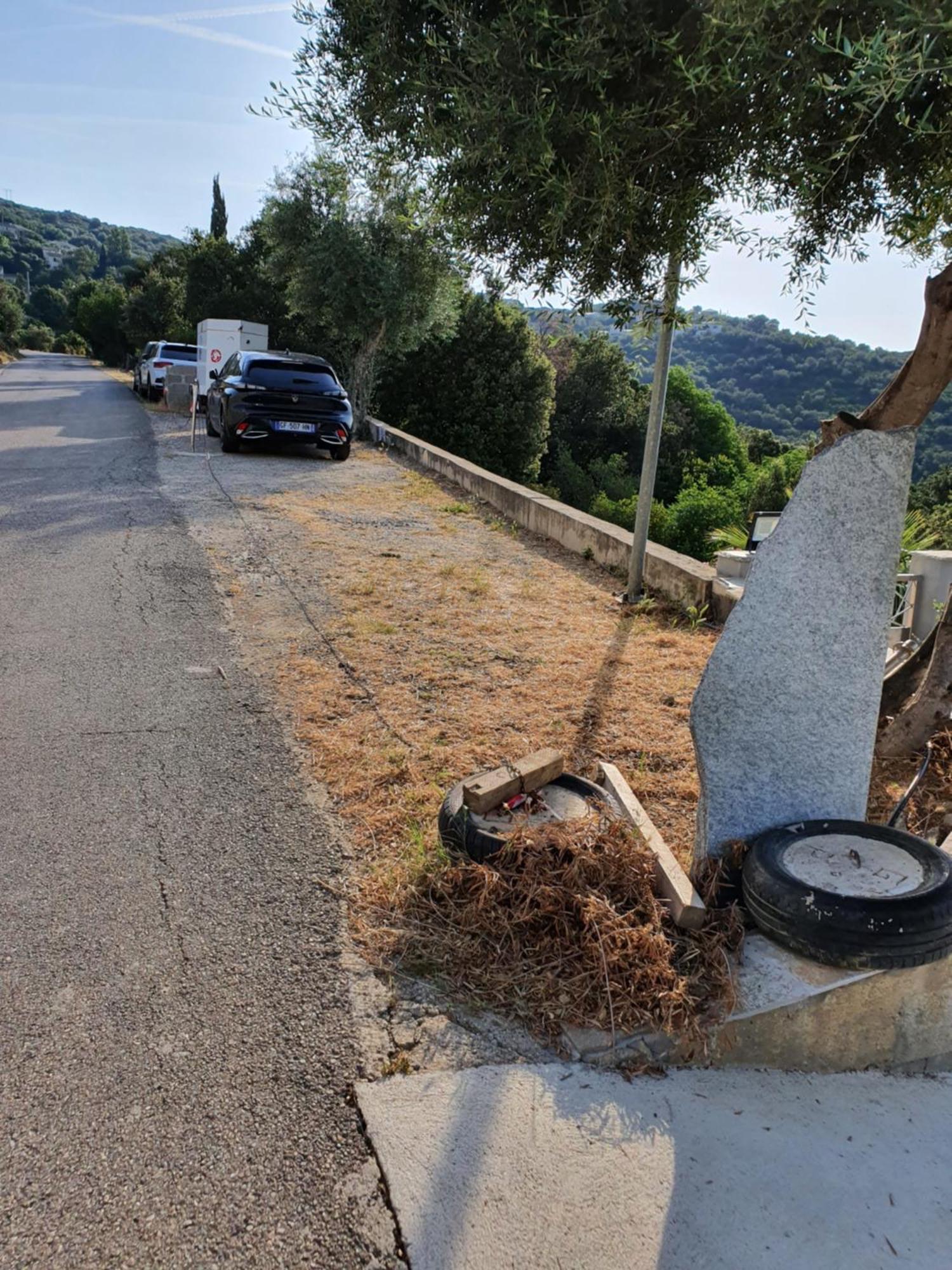 Cap Corse Uribellinu 1, Petit Dejeuner Partine Екстер'єр фото